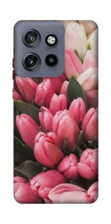 Чохол на Motorola Edge 50 Neo Flowers v3 фото 1 з 1