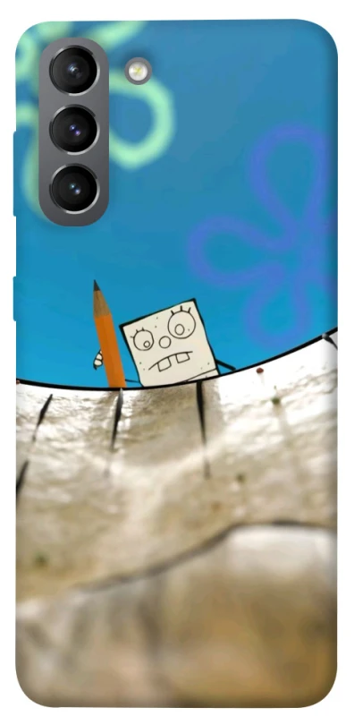 Чохол на Samsung Galaxy S21 Karaculya фото 1 з 1