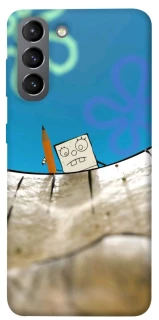 Чехол на Samsung Galaxy S21 Karaculya фото 1 из 1