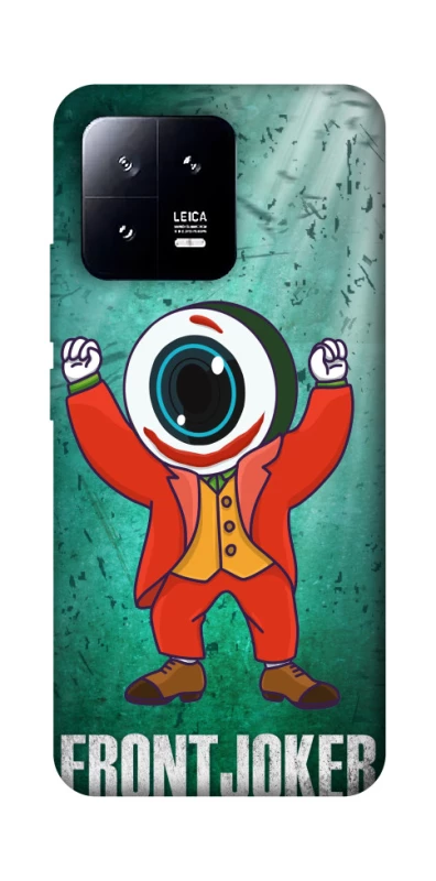 Чехол на Xiaomi 13 FrontJoker фото 1 из 1