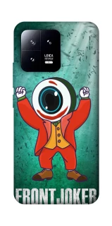 Чехол на Xiaomi 13 FrontJoker фото 1 из 1