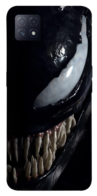 Чохол на Oppo A72 5G / A73 5G Venom smile фото 1 з 1