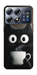 Чохол на Xiaomi POCO X8 Pro morning cat фото 1 з 1