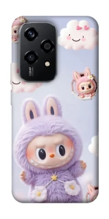 Чохол на Honor 200 Lite Labubu & clouds фото 1 з 1
