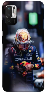 Чехол на Xiaomi Poco M3 Pro 4G / 5G F-1 ver.6 фото 1 из 1