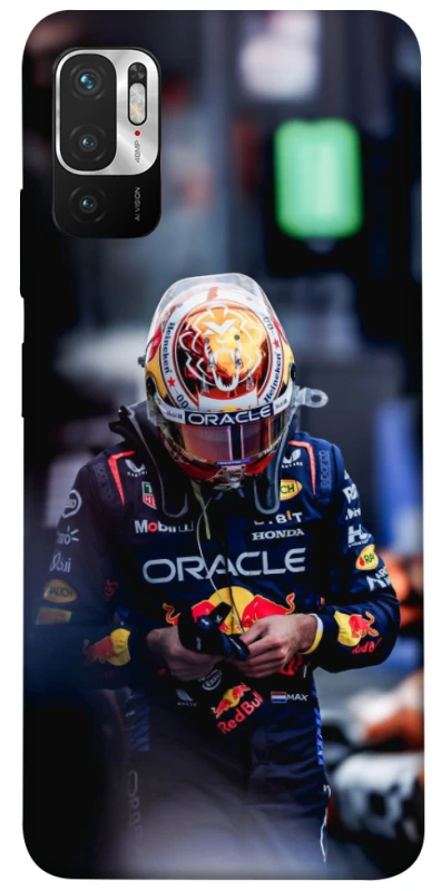 Чохол на Xiaomi Redmi Note 10 5G F-1 ver.6 фото 1 з 1