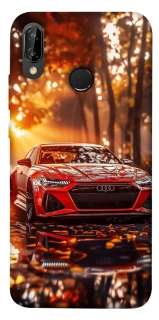 Чохол на Huawei P20 Lite Audi at sunset фото 1 Чохол на Huawei P20 Lite Audi at sunset фото 1 з 1