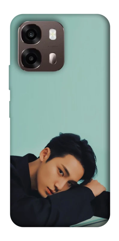 Чехол на Oppo A6 Mingyu - Seventeen фото 2 из 2