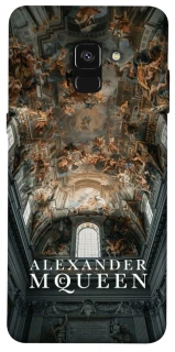 Чохол на Samsung A530 Galaxy A8 (2018) Alexander McQueen фото 1 з 1