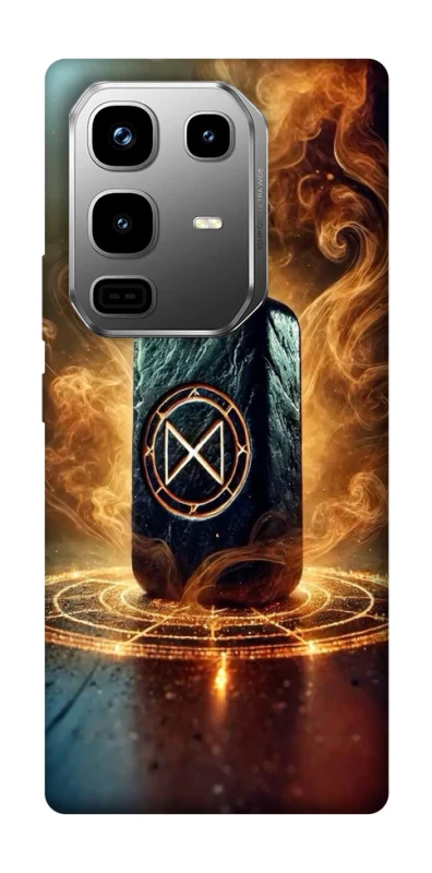 Чехол на Infinix Note 50 Pro Руна Дагаз фото 1 из 1