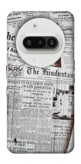 Чохол на Nothing Phone (3a) Газети фото 1 з 1