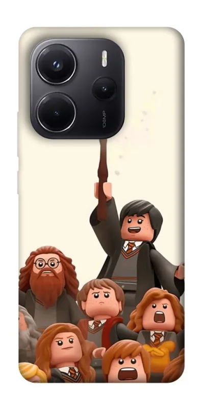 Чохол на Xiaomi Redmi Note 14 5G Harry Potter V22 фото 1 з 1