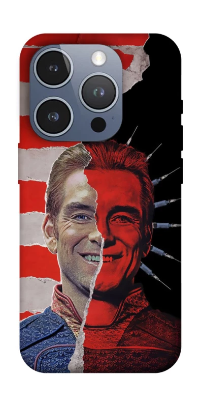 Чохол на Apple iPhone 16 Pro Homelander фото 1 з 1