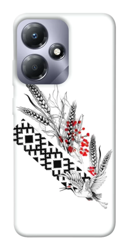 Чохол на Infinix Hot 30i Батьківщина фото 1 з 1