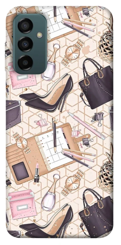 Чохол на Samsung Galaxy M23 5G Fashion collage ver.9 фото 1 з 1