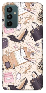 Чохол на Samsung Galaxy M23 5G Fashion collage ver.9 фото 1 з 1