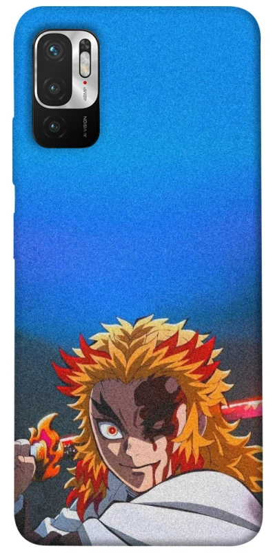 Чохол на Xiaomi Poco M3 Pro 4G / 5G Anime v19 фото 1 з 1