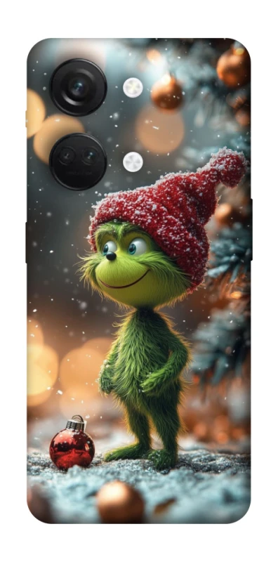 Чохол на OnePlus Nord 3 Grinch mood ver.6 фото 1 з 1