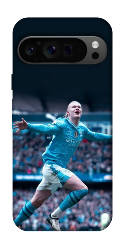 Чехол на Google Pixel 9 Pro Erling Haaland V3 фото 1 из 1