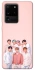 Чохол на Samsung Galaxy S20 Ultra BTS фото 1 з 1