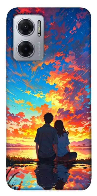 Чехол на Xiaomi Redmi Note 11E Sunset фото 1 из 1