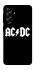 Чохол на Samsung Galaxy A57 5G AC/DC logo фото 1 з 1