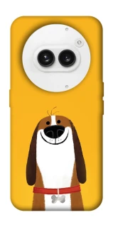 Чохол на Nothing Phone (2a) Пес-ніс фото 1 з 1