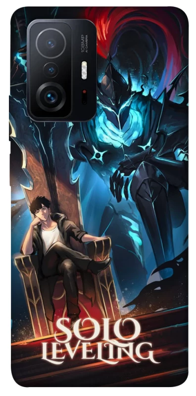 Чохол на Xiaomi 11T / 11T Pro Solo leveling  Jinwoo фото 1 з 1