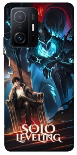 Чехол на Xiaomi 11T / 11T Pro Solo leveling  Jinwoo фото 1 из 1