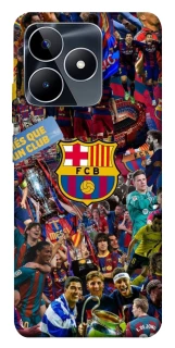 Чохол на Realme C53 FC Barcelona v4 фото 1 з 1