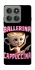 Чохол на Motorola Edge 60 Pro Ballerina Capuchina фото 1 з 1