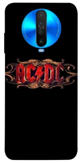Чехол на Xiaomi Poco X2 AC/DC фото 1 из 1
