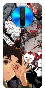 Чохол на Xiaomi Redmi K30 Dandadan v2 фото 1 з 1