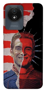 Чохол на Vivo Y02 Homelander фото 1 з 1