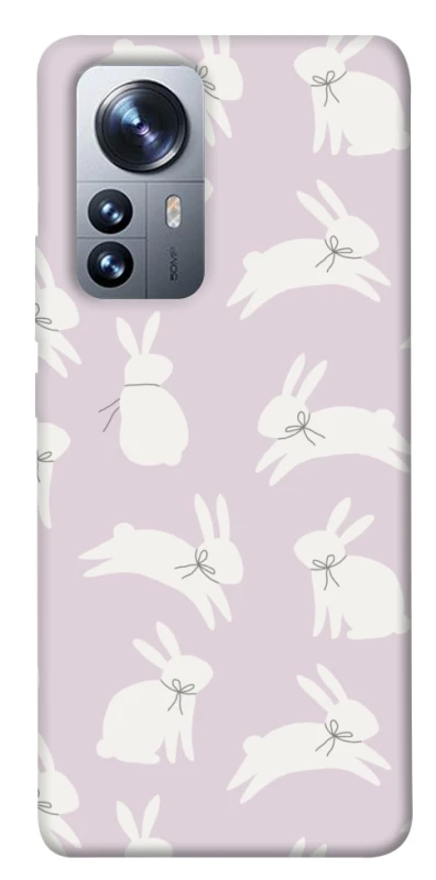 Чохол на Xiaomi 12 / 12X Bunny Kisses фото 1 з 1
