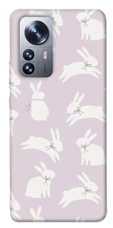 Чохол на Xiaomi 12 / 12X Bunny Kisses фото 1 з 1