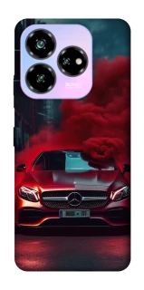 Чохол на ZTE Nubia V60 Desing Mercedes in smoke фото 1 з 1