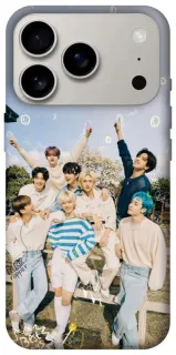 Чехол на Apple iPhone 18 Pro Stray Kids One Team фото 1 из 2