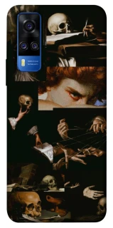 Чохол на Vivo Y51a Art collage ver.2 фото 1 з 1