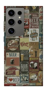 Чохол на Samsung Galaxy S24 Ultra Retro collage ver.1 фото 1 з 1