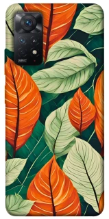 Чохол на Xiaomi Redmi Note 12 Pro 4G Leaves фото 1 з 1