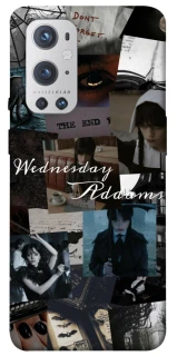 Чехол на OnePlus 9 Pro Wednesday Collage ver.1 фото 1 из 1