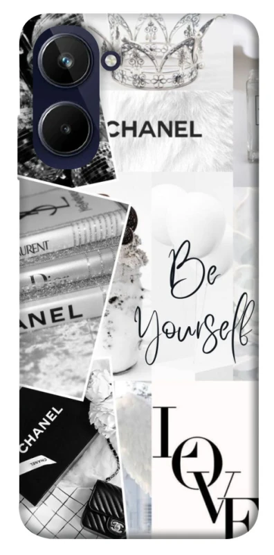 Чохол на Realme 10 4G Fashion collage ver.7 фото 1 з 1