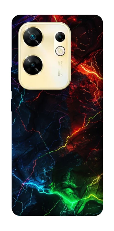 Чохол на Infinix Zero 30 4G Abstract фото 1 з 1