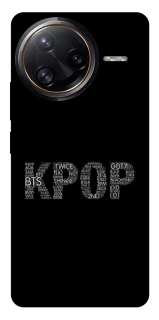 Чохол на Xiaomi Poco F7 Ultra K-pop фото 1 з 1