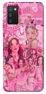 Чехол на Samsung Galaxy A03s (G)I-DLE v2 фото 1 из 1