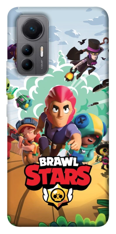 Чохол на Xiaomi 12 Lite Brawl Stars ver.7 фото 1 з 1