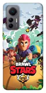 Чохол на Xiaomi 12 Lite Brawl Stars ver.7 фото 1 з 1