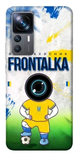 Чехол на Xiaomi 12T / 12T Pro Фронталка №99 фото 1 из 1