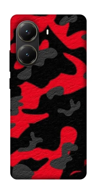 Чехол на Xiaomi Poco X6 Pro Camouflage v15 фото 1 из 1